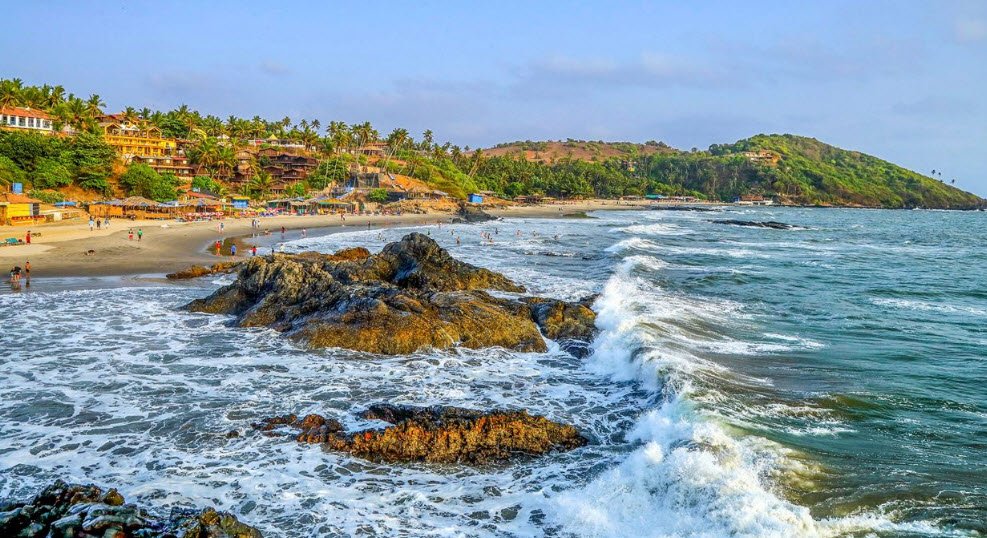 Vagator, India